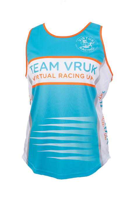 TEAM VRUK RACING VEST MENS FRONT