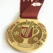 December Mulled Wine 5k 'Warm up'