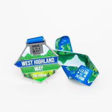 96 miles West Highland Way
