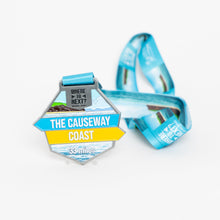 33 miles Causeway Coast