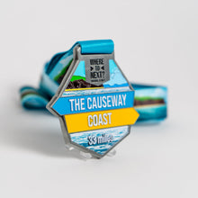 33 miles Causeway Coast