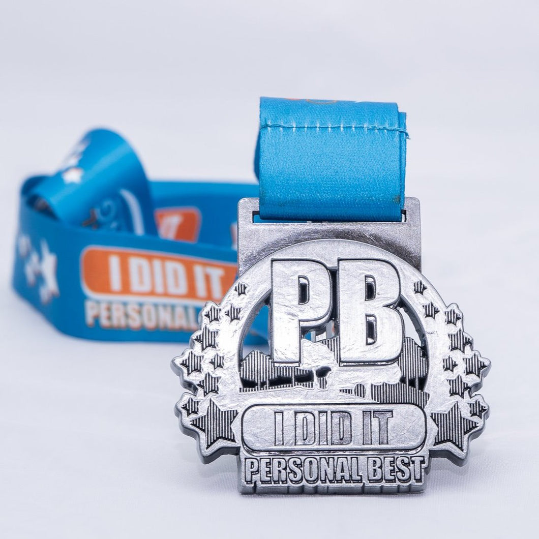 PB Virtual Medal