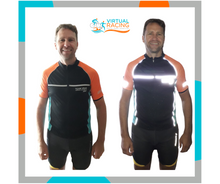 cycling top reflective 