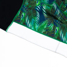 Tropical Illusion Leggings