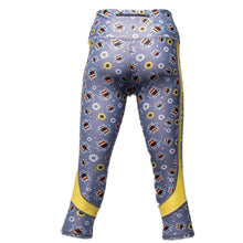 Buzzy bee capri activewear