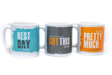 Rest Day mug -