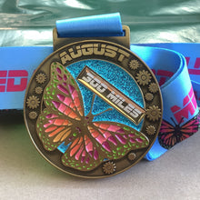 August 2023 - A Medal A Month - Choose your distance
