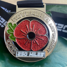 November 2023 - A Medal A Month - Choose your distance