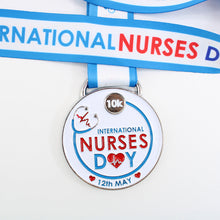 May - International Nurses Day 10k
