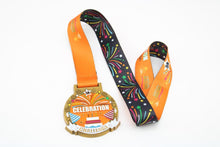 Celebration 5k Challenge Medal