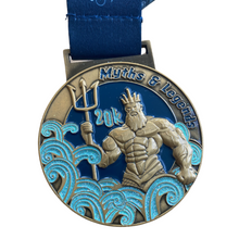 April Poseidon 20k