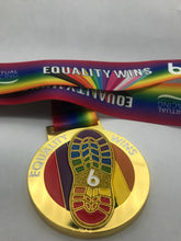 June - Equality WINS 6 miles