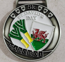 March St David 5K Race