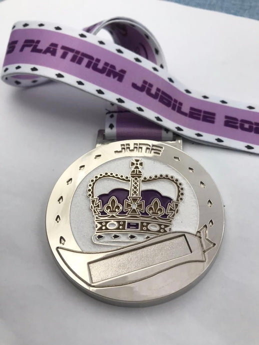 Additional June 2022 - A Medal A Month - Choose your distance