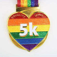 July - Equality WINS 5k