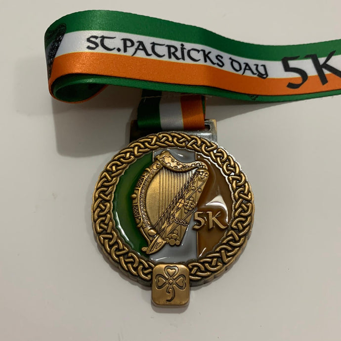 March St Patrick 5K Challenge
