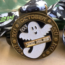 October 2023 - A Medal A Month - Choose your distance