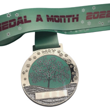 May 2022 - A Medal A Month - Choose your distance