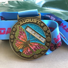 August 2023 - A Medal A Month - Choose your distance