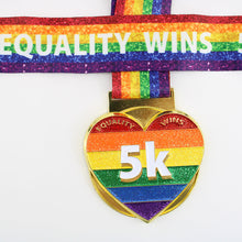 July - Equality WINS 5k
