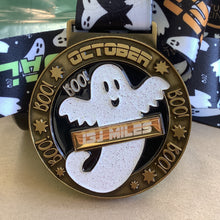 October 2023 - A Medal A Month - Choose your distance