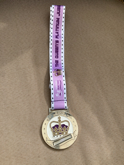 Medal A Month Subscription June - December