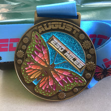 August 2023 - A Medal A Month - Choose your distance