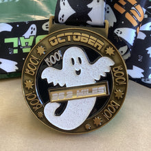 October 2023 - A Medal A Month - Choose your distance