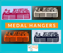 Medal Hanger My Virtual Racing Bling