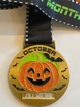 October 2022 - A Medal A Month - Choose your distance