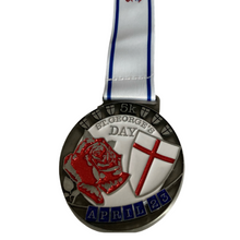 April St Georges Day 5K Challenge