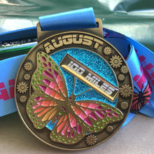 August 2023 - A Medal A Month - Choose your distance