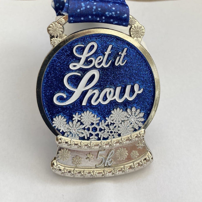 December Let It Snow 5K