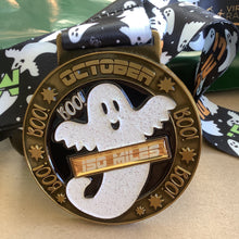 October 2023 - A Medal A Month - Choose your distance