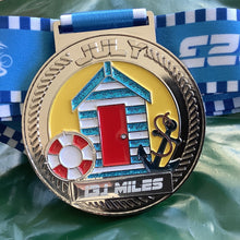 July 2023 - A Medal A Month - Choose your distance