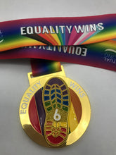 June - Equality WINS 6 miles