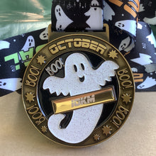 October 2023 - A Medal A Month - Choose your distance