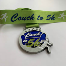Couch to 5K Completion Medal