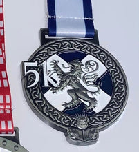 November St Andrew 5K