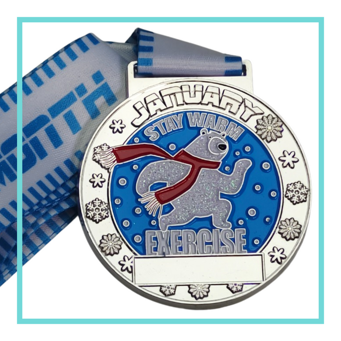 January 2023 MEDAL A MONTH