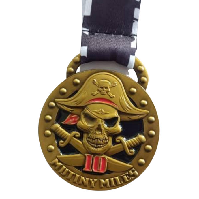 Sept 10 Mutiny miles