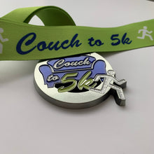 Couch to 5K Completion Medal