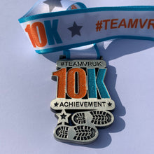 Team VRUK 10k Virtual Challenge