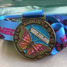 August 2023 - A Medal A Month - Choose your distance