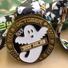 October 2023 - A Medal A Month - Choose your distance