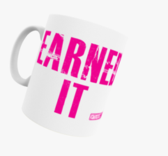 TeamVRUK Mug - Earned It