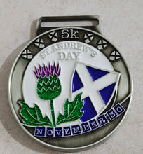 November St Andrew 5K 2023