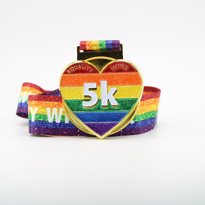 July - Equality WINS 5k