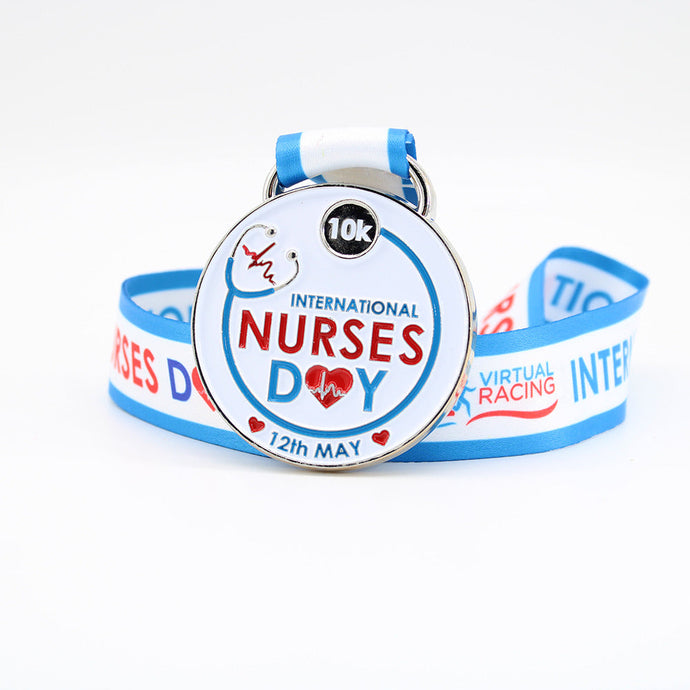 May - International Nurses Day 10k