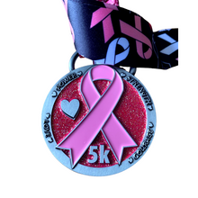 October 5K Breast Cancer Awareness